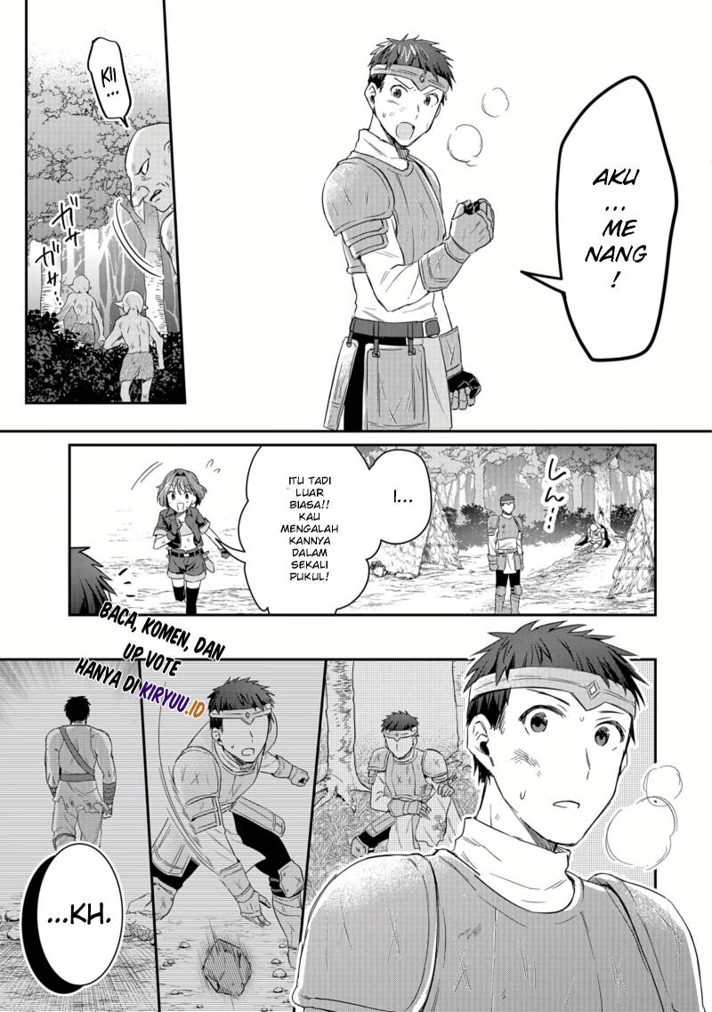 White Necromancer ~Road to Necromancer King~ Chapter 15.1 Bahasa Indonesia