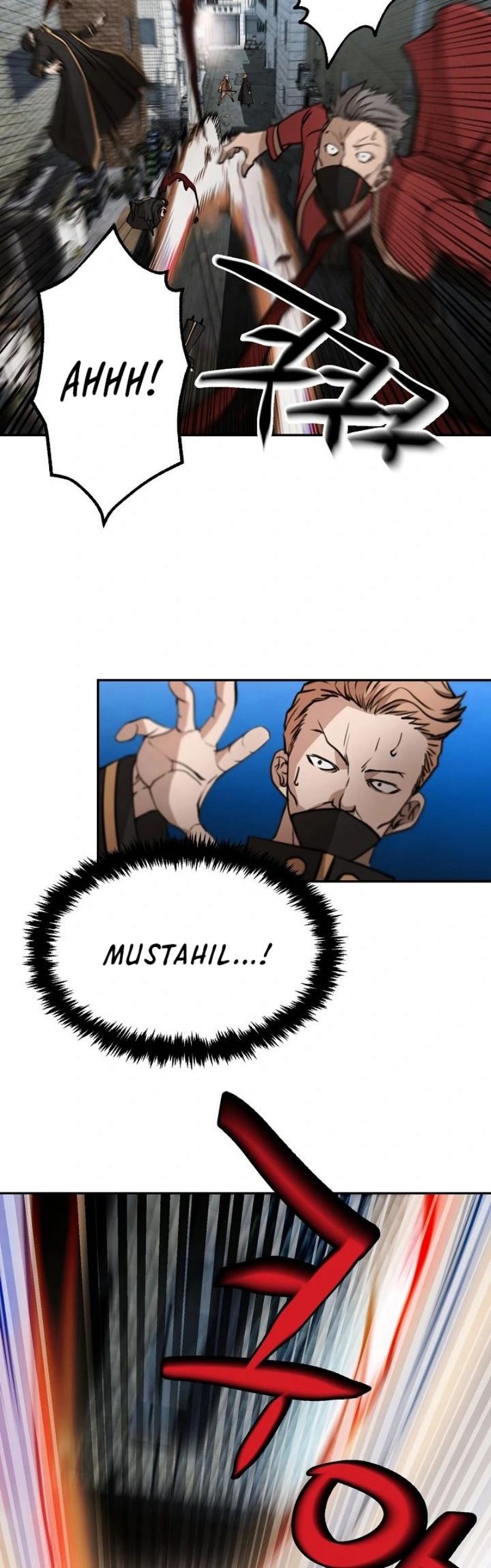 Who Killed the Murim Lord? chapter 12
