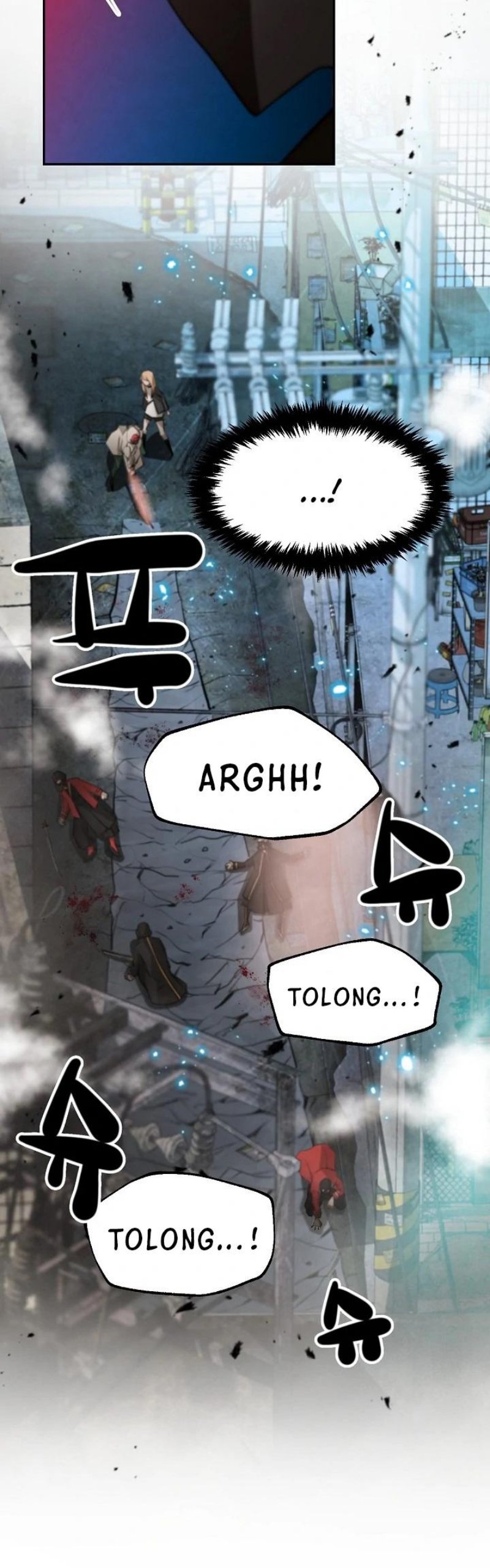 Who Killed the Murim Lord? chapter 12