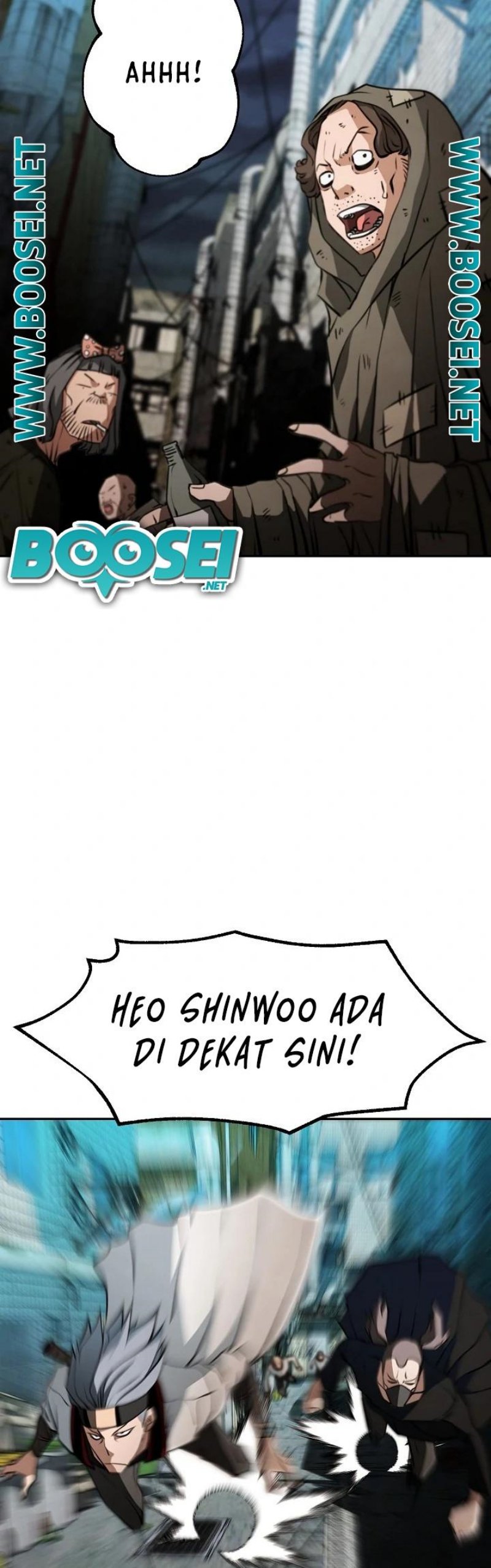 Who Killed the Murim Lord? chapter 12
