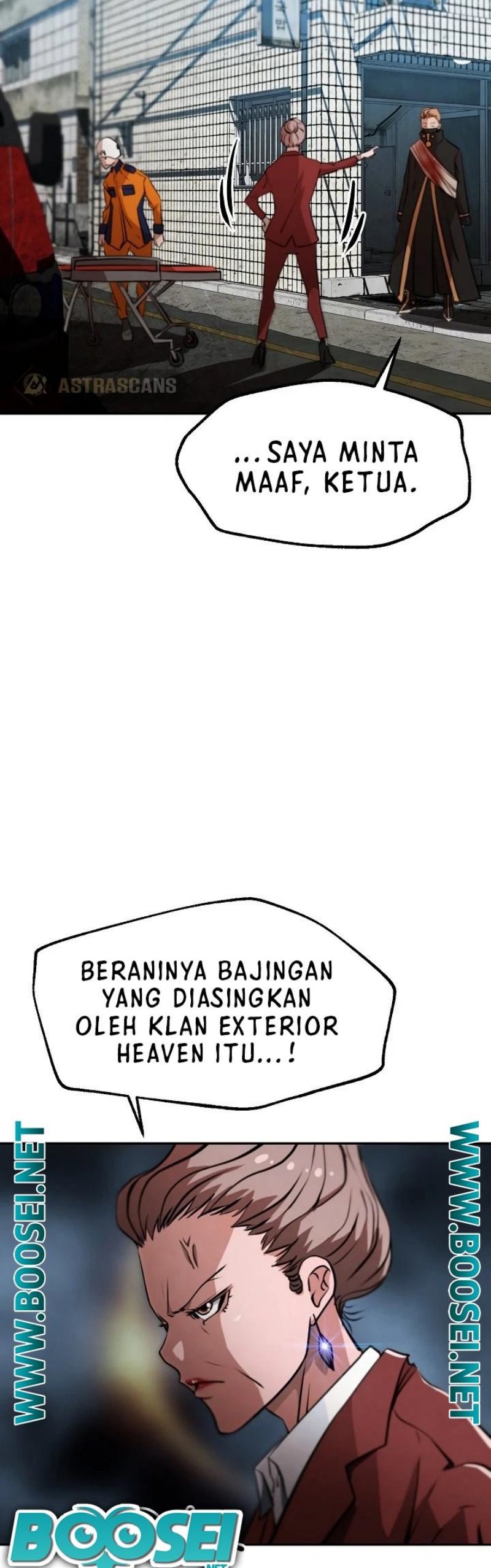 Who Killed the Murim Lord? chapter 12