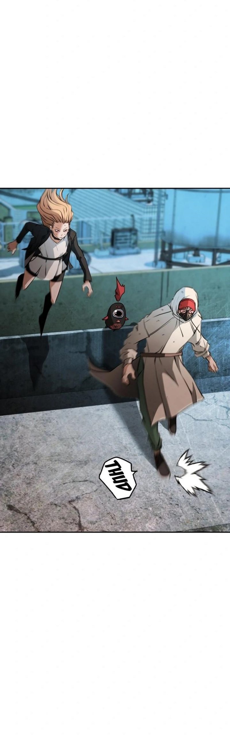 Who Killed the Murim Lord? chapter 12