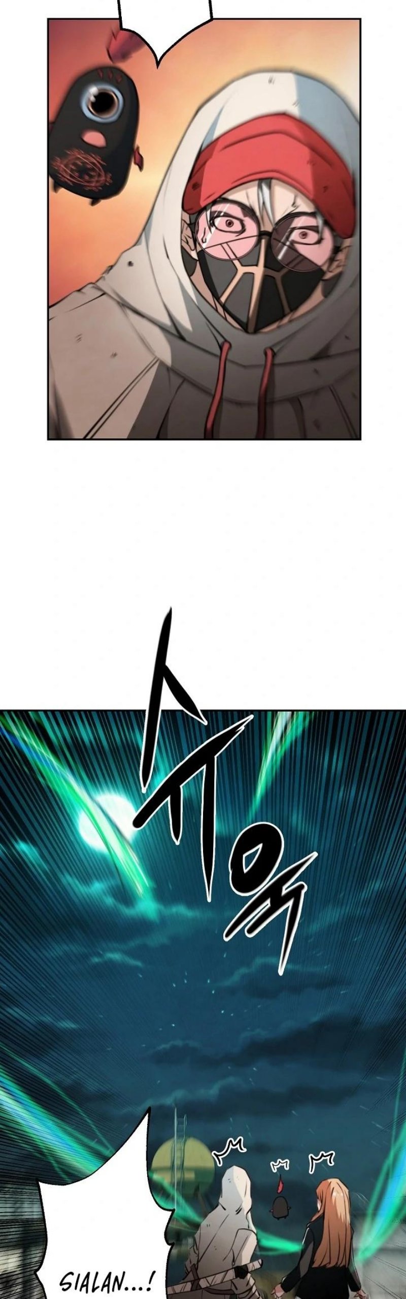 Who Killed the Murim Lord? chapter 12