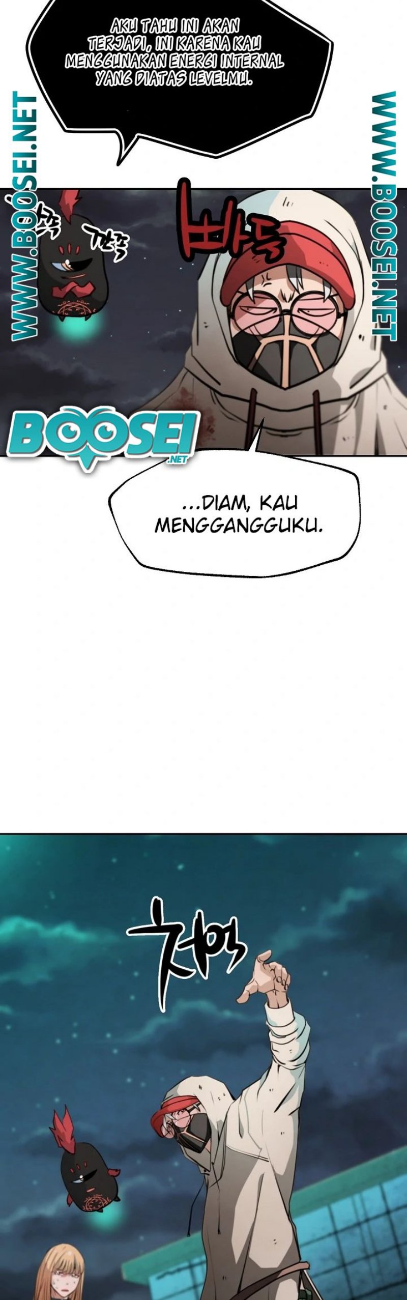 Who Killed the Murim Lord? chapter 13