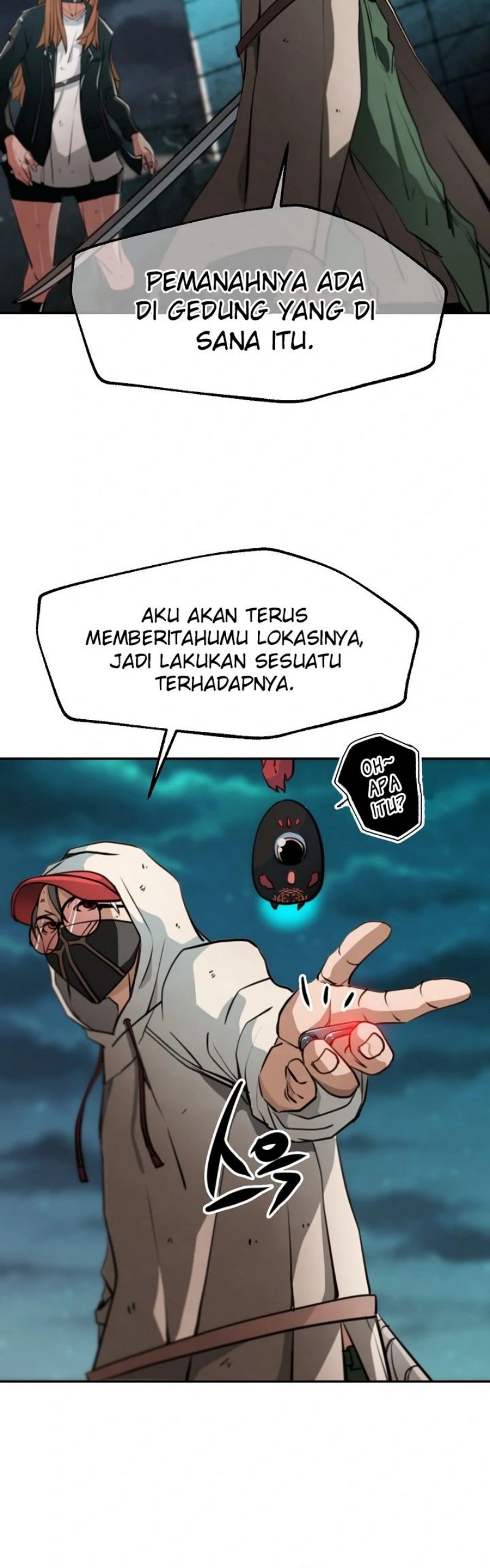 Who Killed the Murim Lord? chapter 13