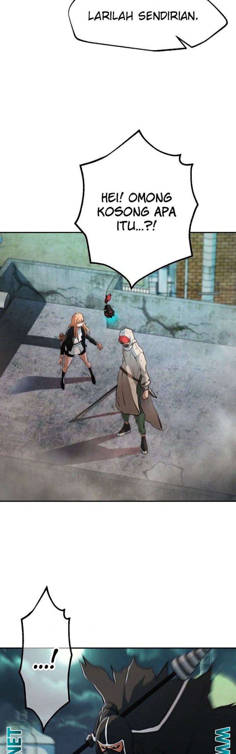 Who Killed the Murim Lord? chapter 13