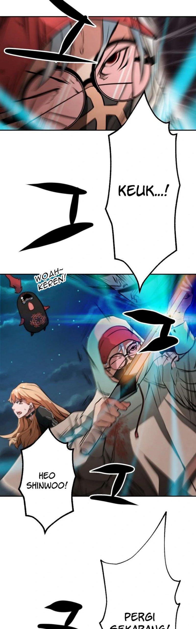 Who Killed the Murim Lord? chapter 13