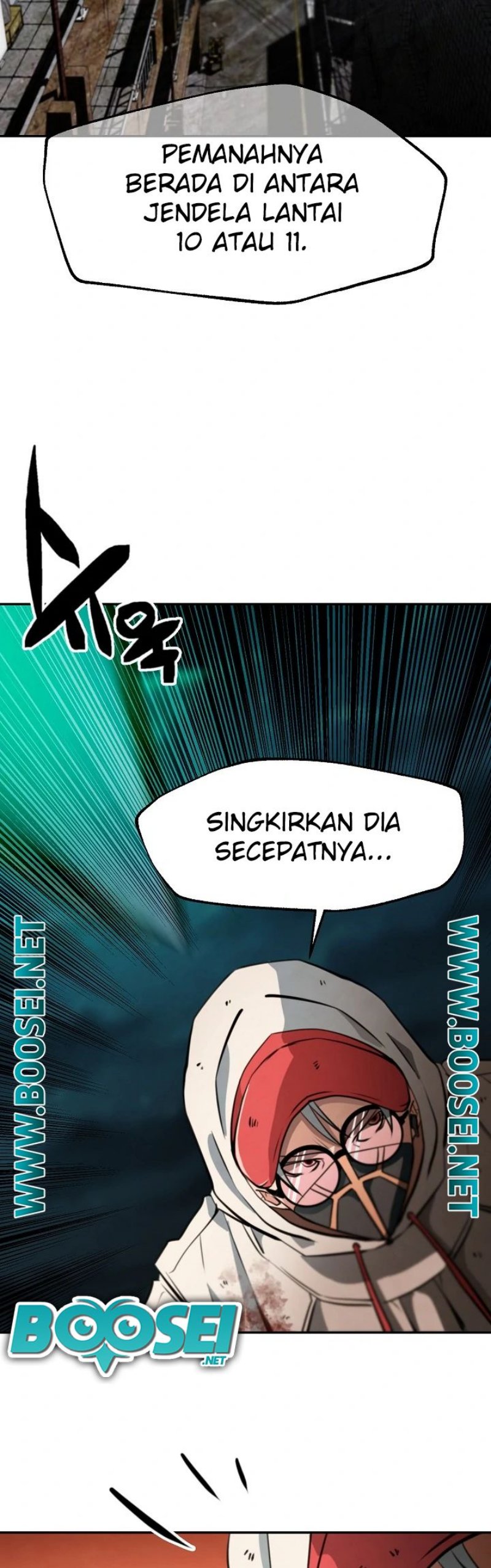 Who Killed the Murim Lord? chapter 13