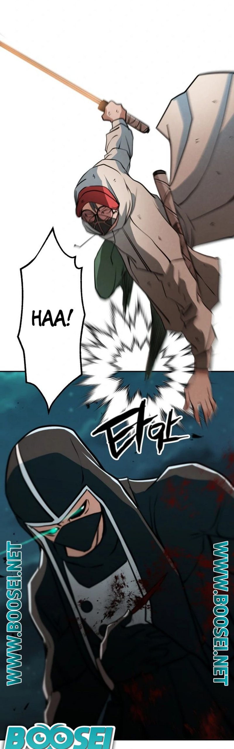 Who Killed the Murim Lord? chapter 13