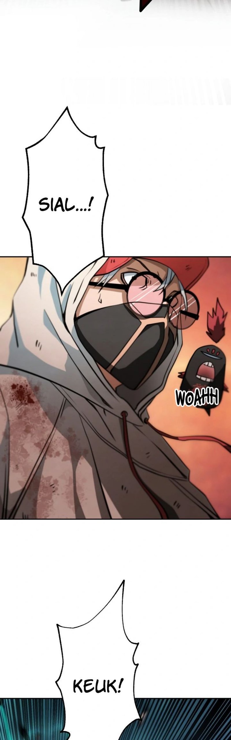 Who Killed the Murim Lord? chapter 13