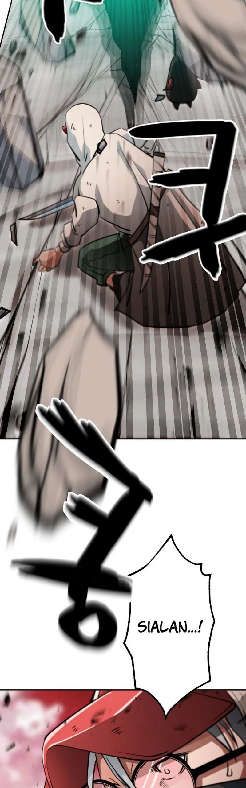 Who Killed the Murim Lord? chapter 13