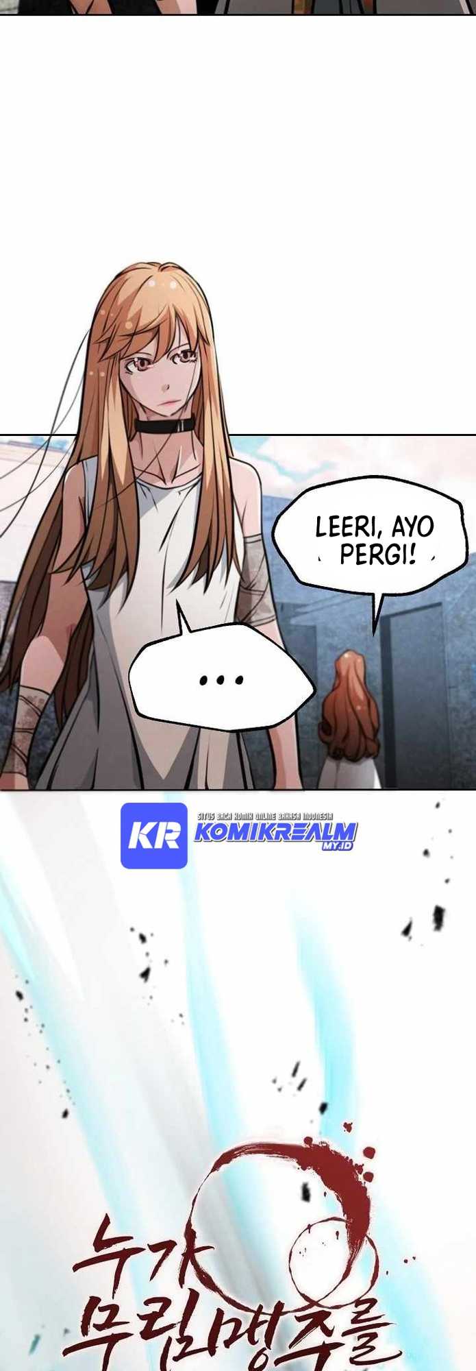 Who Killed the Murim Lord? chapter 19