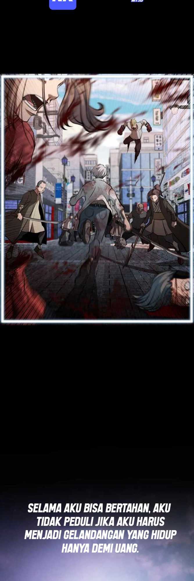 Who Killed the Murim Lord? chapter 19