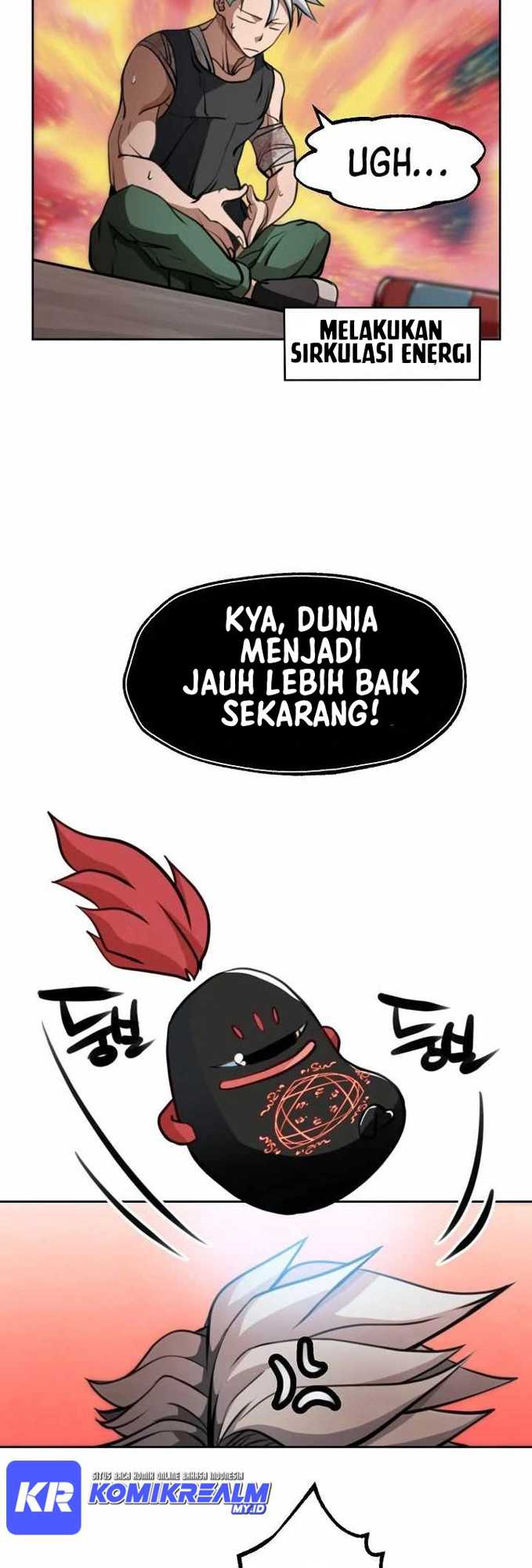 Who Killed the Murim Lord? chapter 19