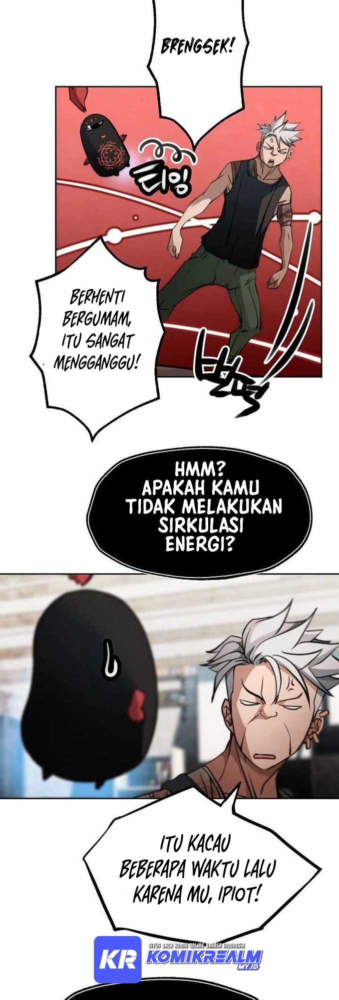 Who Killed the Murim Lord? chapter 19