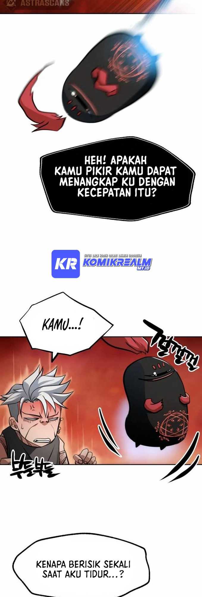 Who Killed the Murim Lord? chapter 19