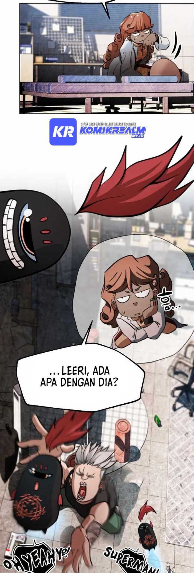 Who Killed the Murim Lord? chapter 19