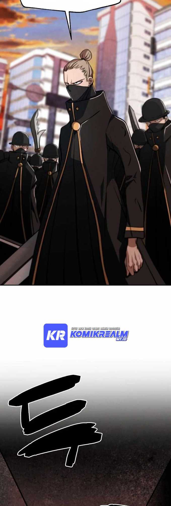 Who Killed the Murim Lord? chapter 19