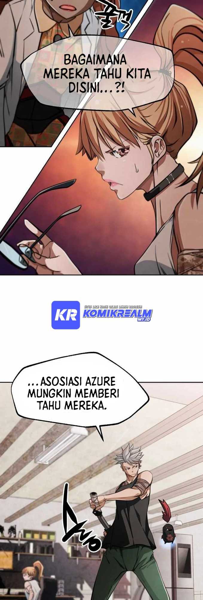 Who Killed the Murim Lord? chapter 19
