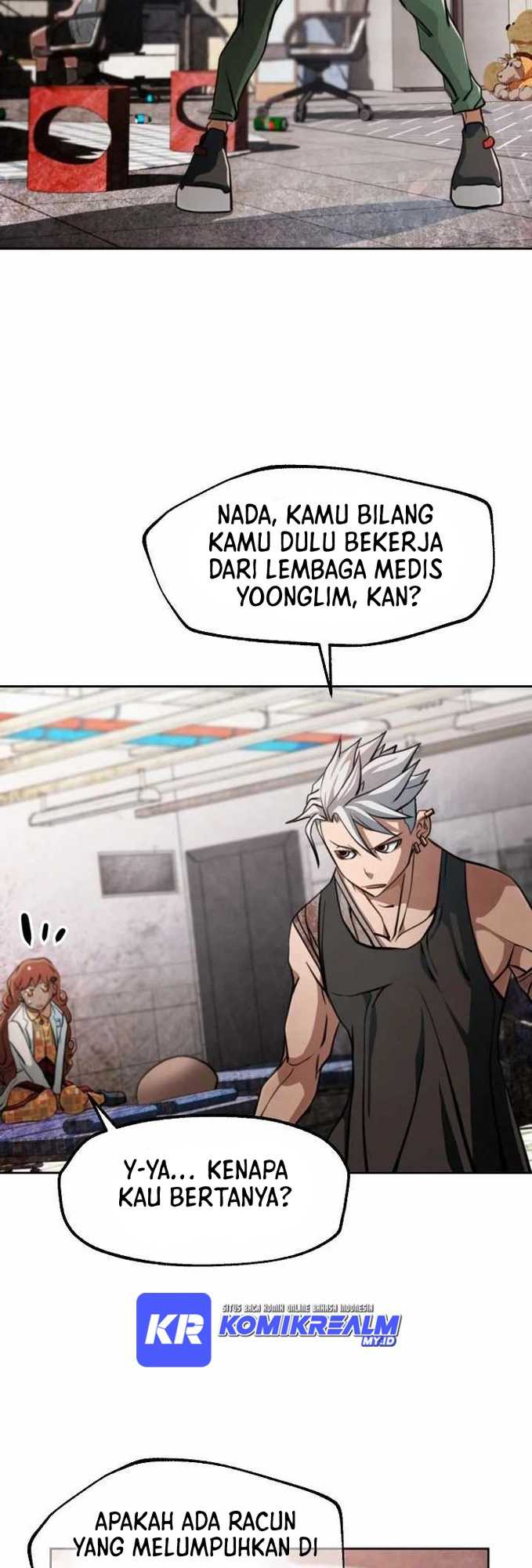 Who Killed the Murim Lord? chapter 19