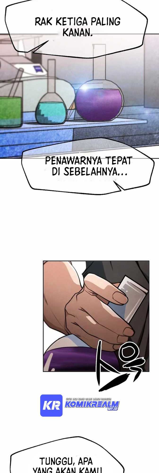 Who Killed the Murim Lord? chapter 19