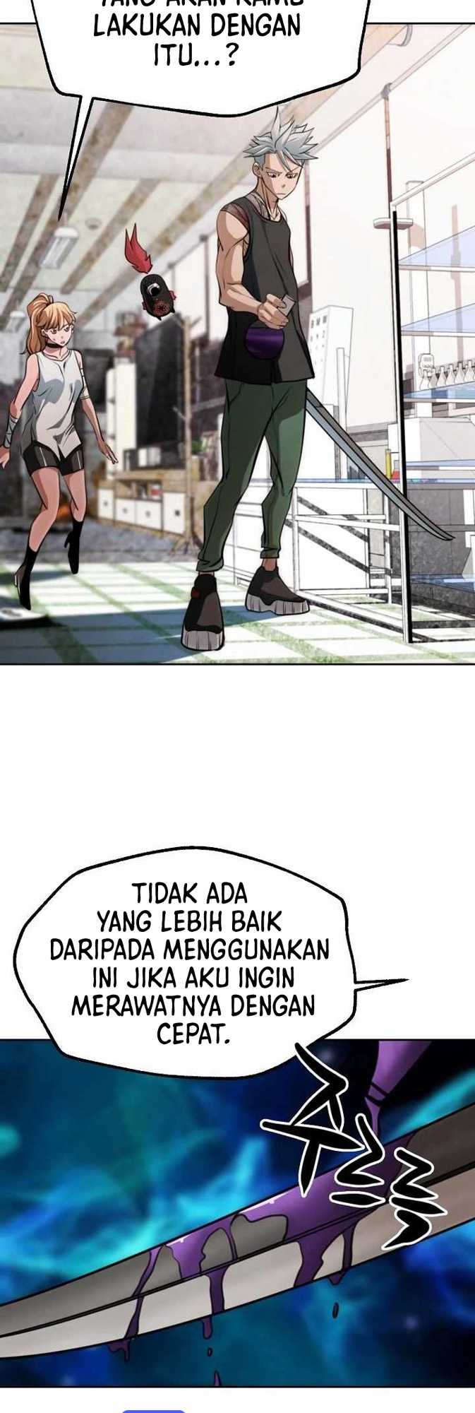 Who Killed the Murim Lord? chapter 19