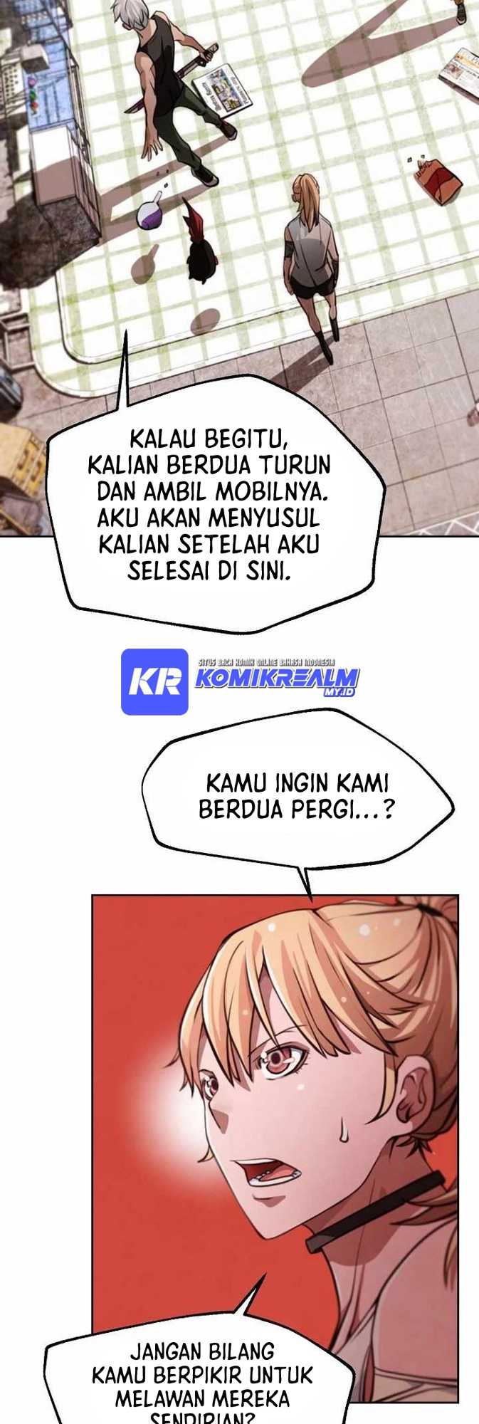 Who Killed the Murim Lord? chapter 19