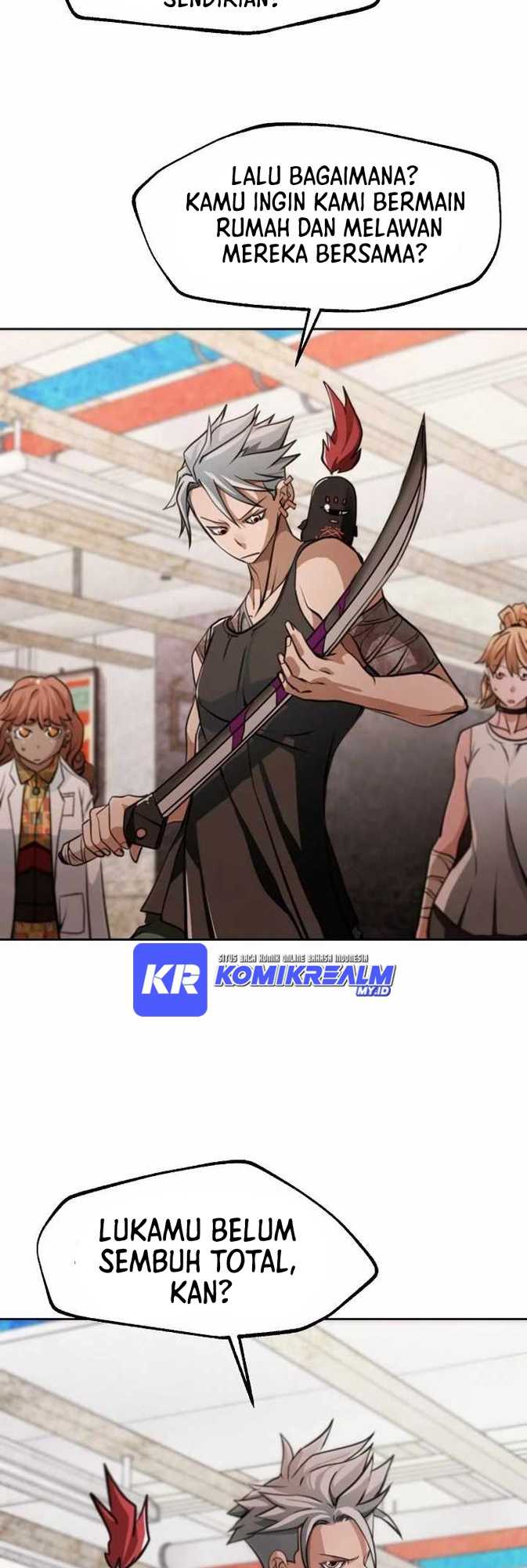 Who Killed the Murim Lord? chapter 19