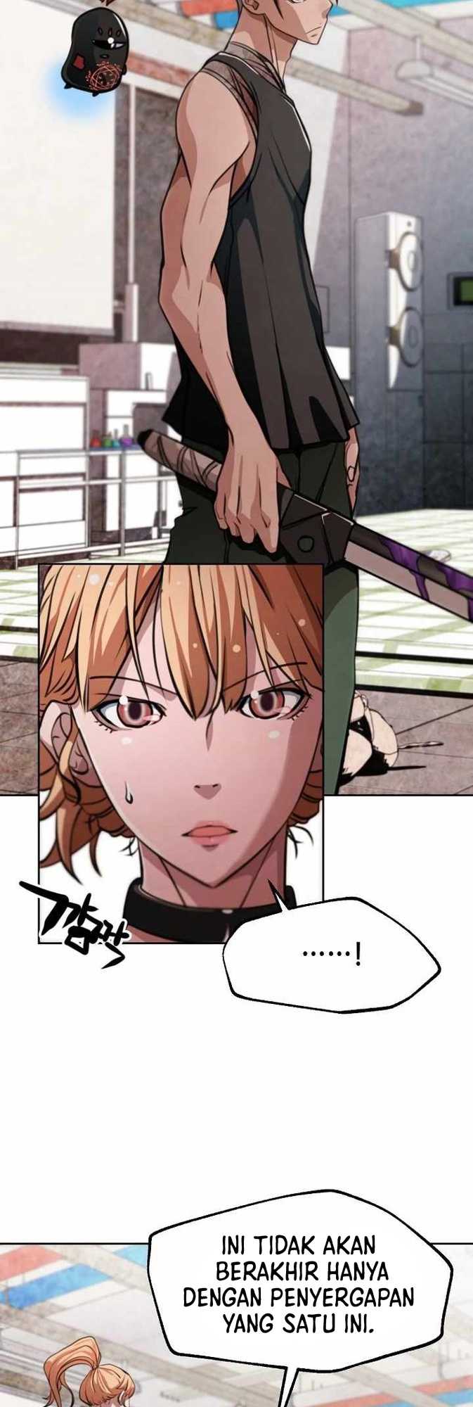 Who Killed the Murim Lord? chapter 19