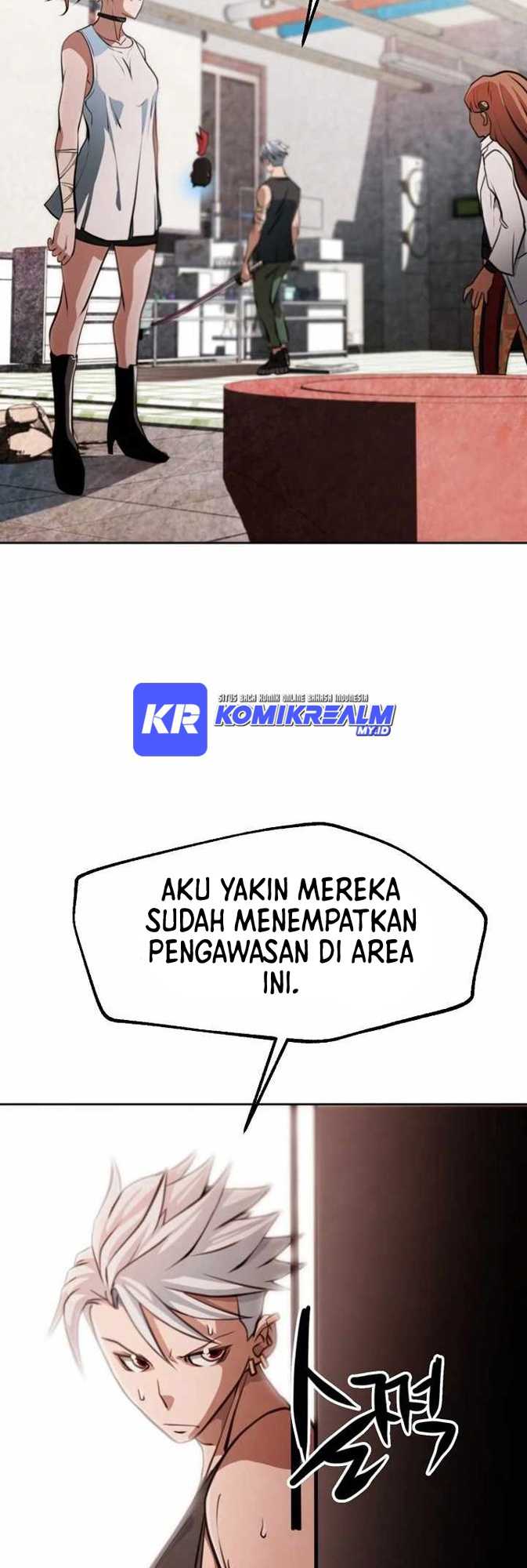 Who Killed the Murim Lord? chapter 19
