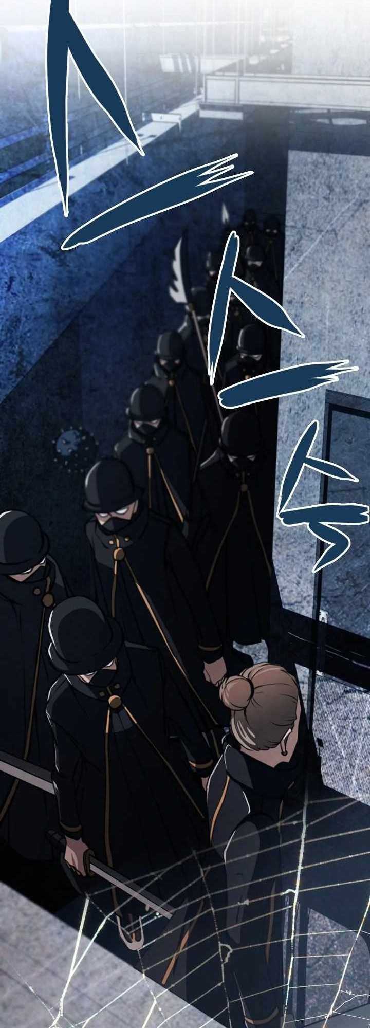 Who Killed the Murim Lord? chapter 19