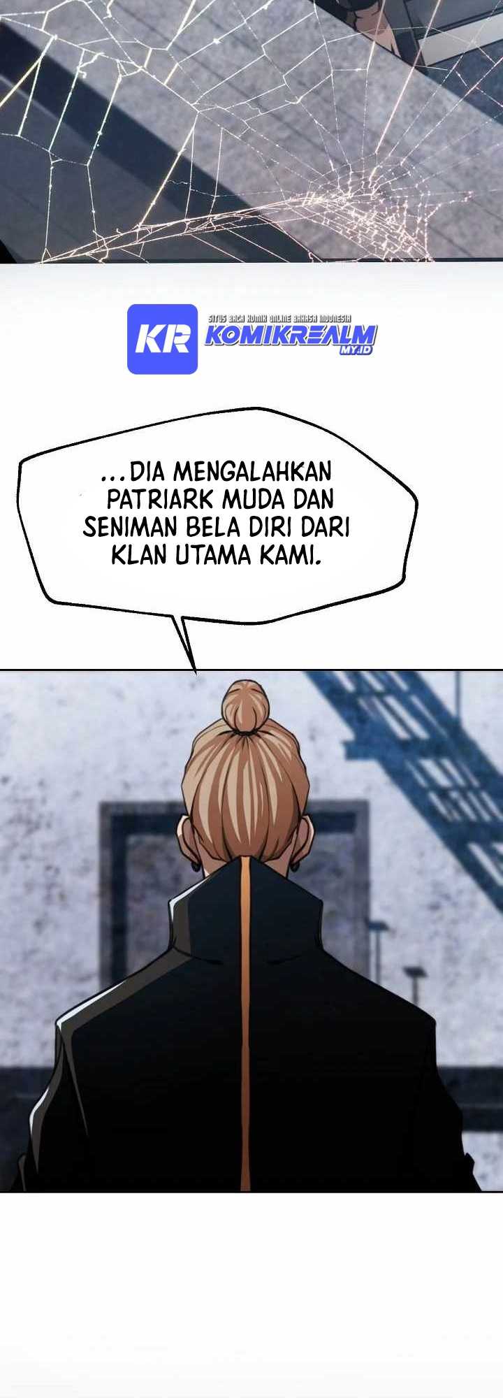 Who Killed the Murim Lord? chapter 19