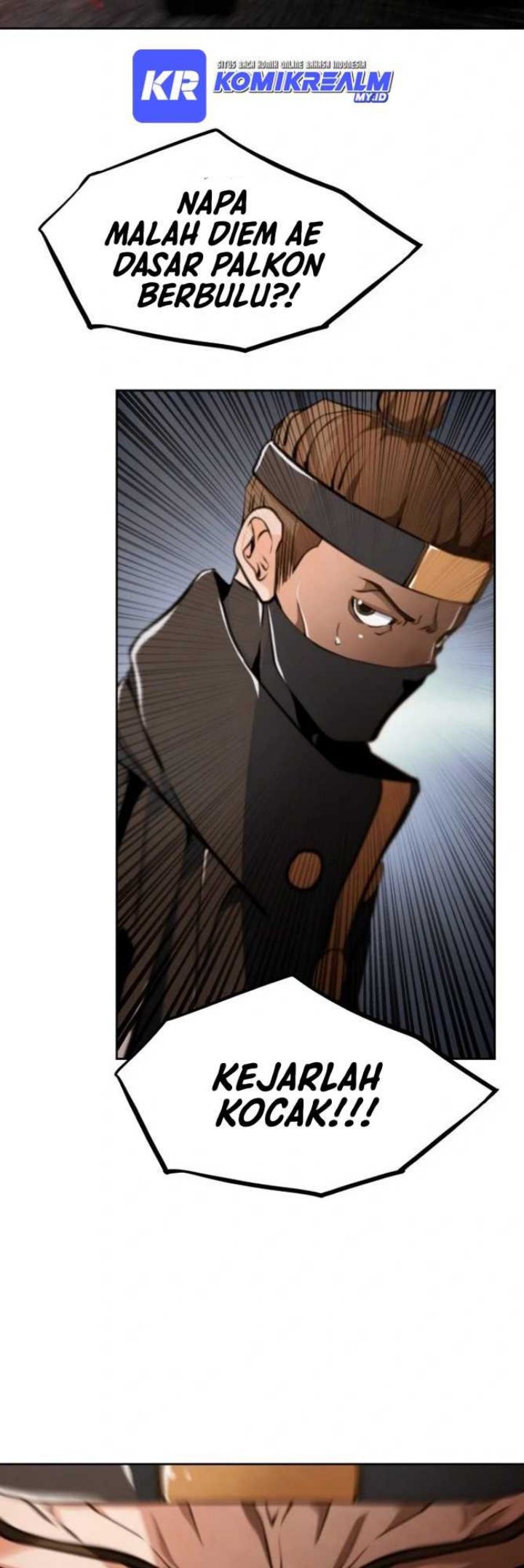 Who Killed the Murim Lord? chapter 22