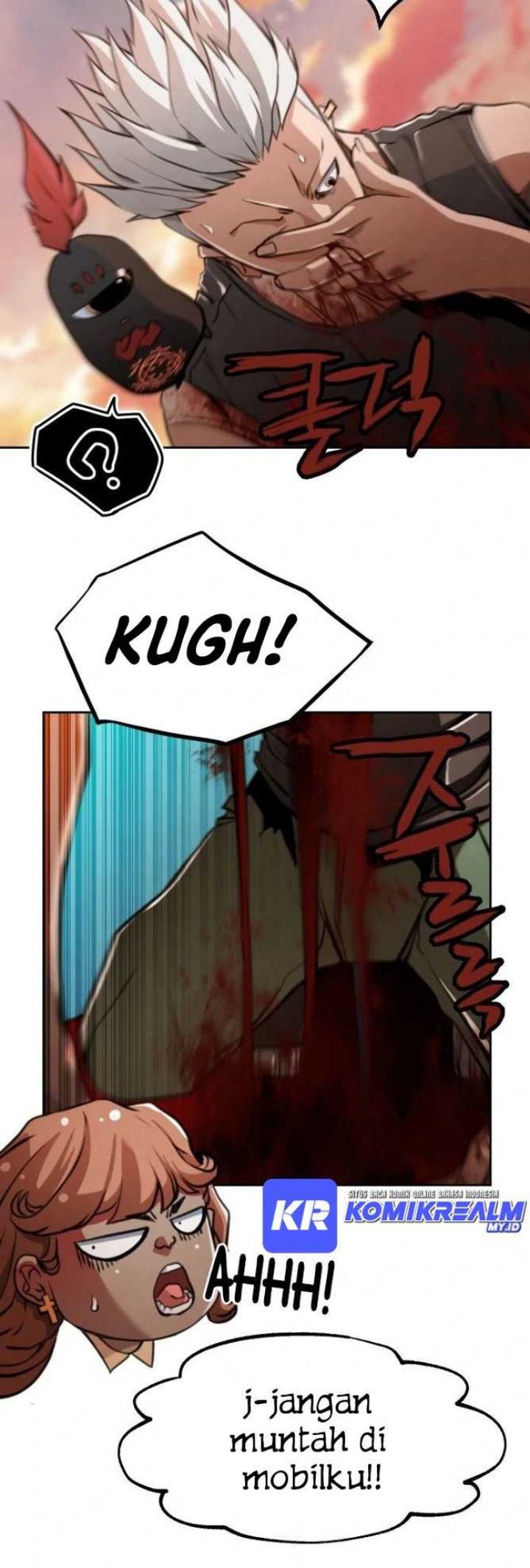 Who Killed the Murim Lord? chapter 22