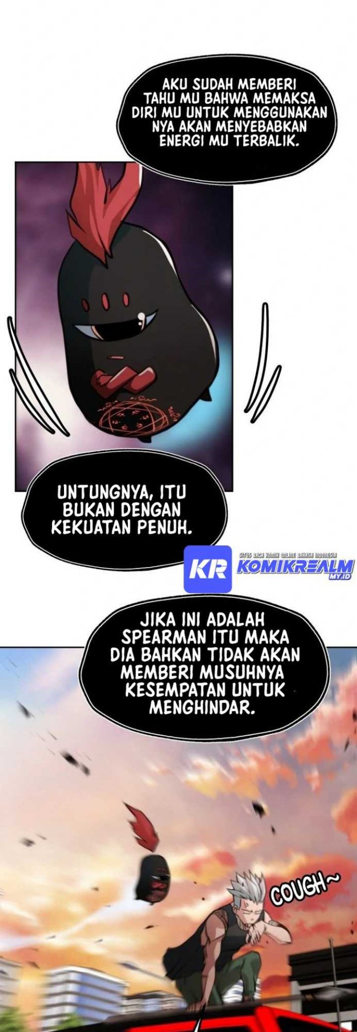 Who Killed the Murim Lord? chapter 22