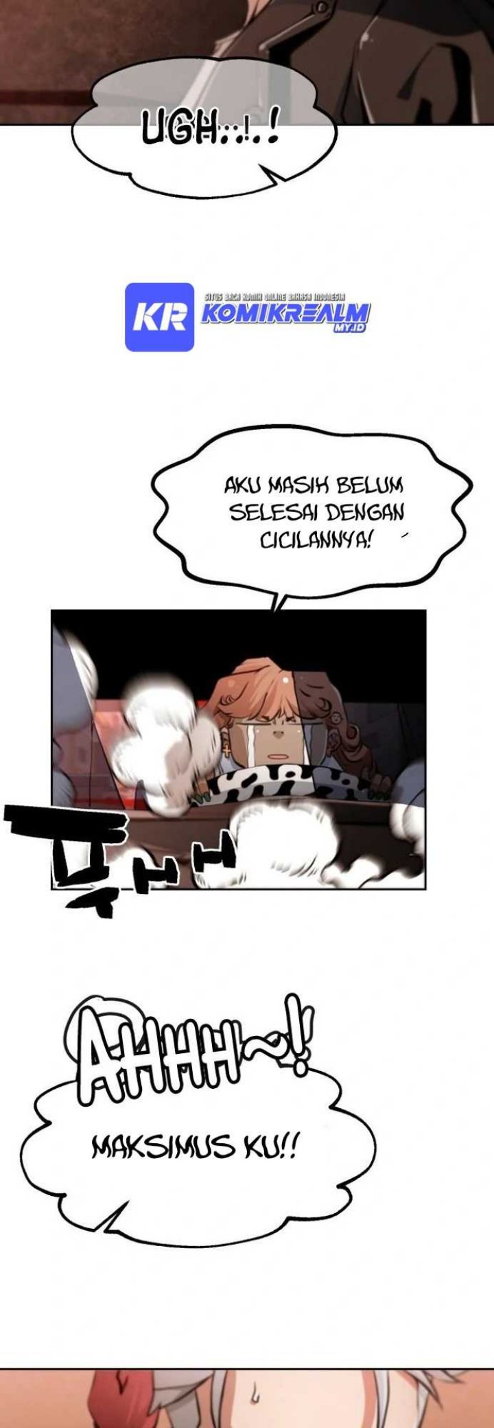 Who Killed the Murim Lord? chapter 22