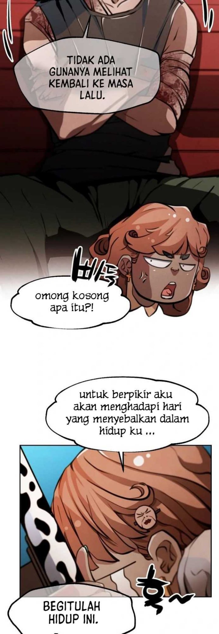 Who Killed the Murim Lord? chapter 22
