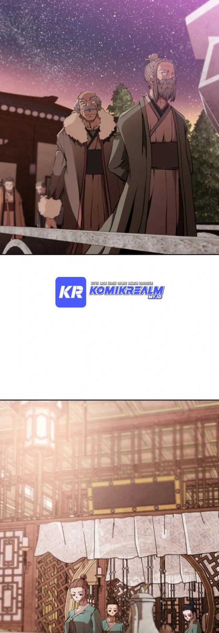 Who Killed the Murim Lord? chapter 22