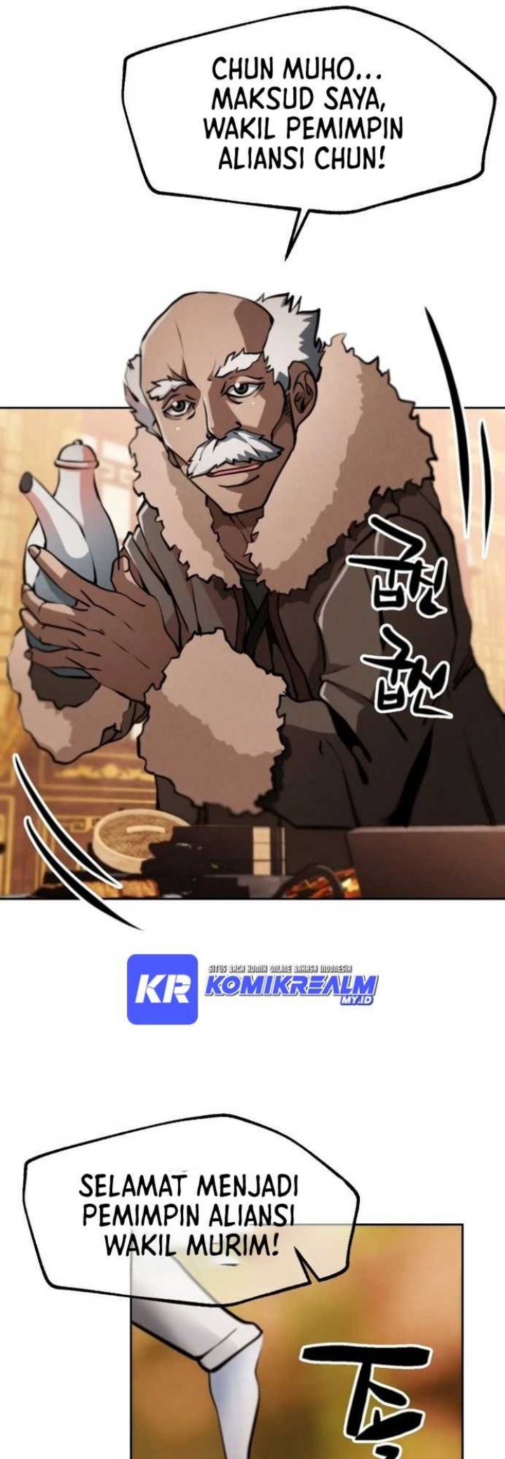 Who Killed the Murim Lord? chapter 22