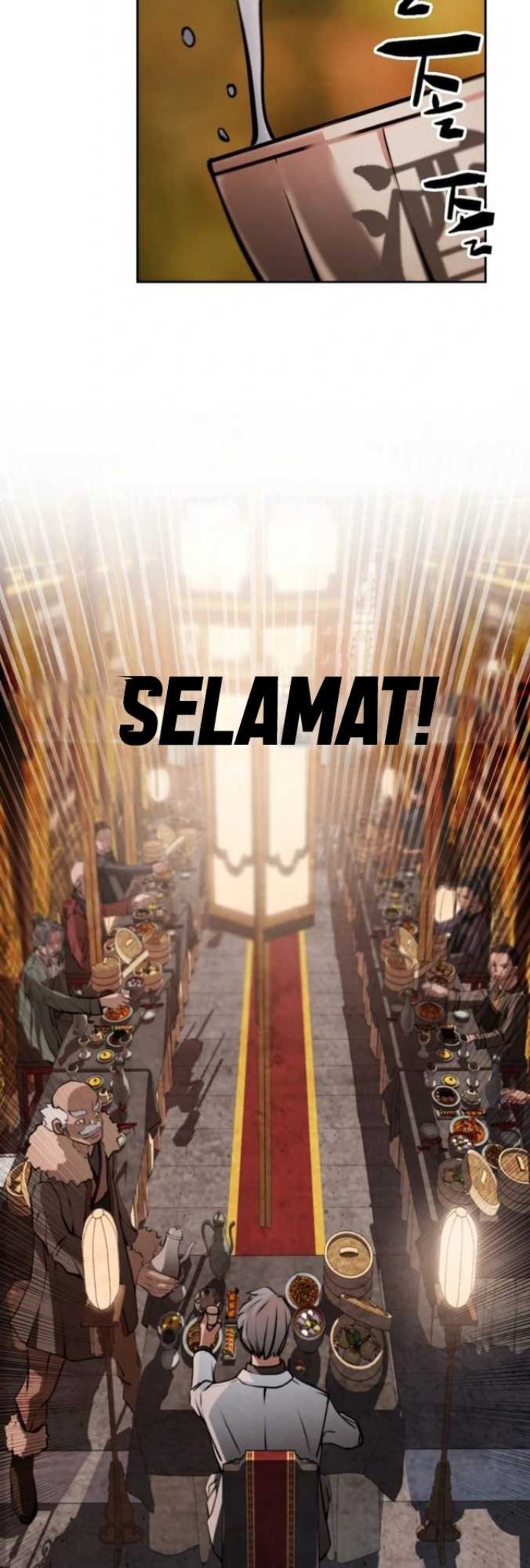 Who Killed the Murim Lord? chapter 22