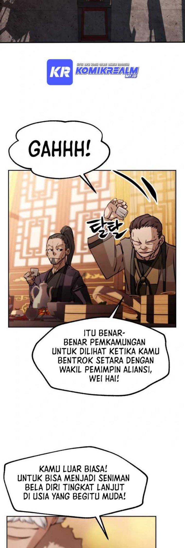 Who Killed the Murim Lord? chapter 22