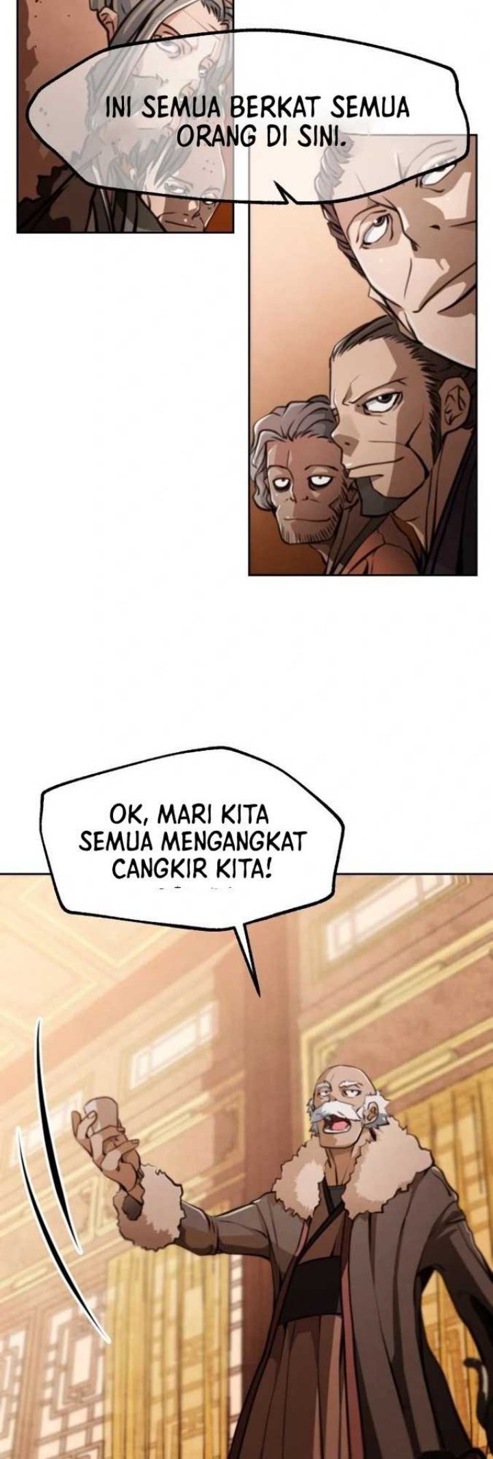 Who Killed the Murim Lord? chapter 22