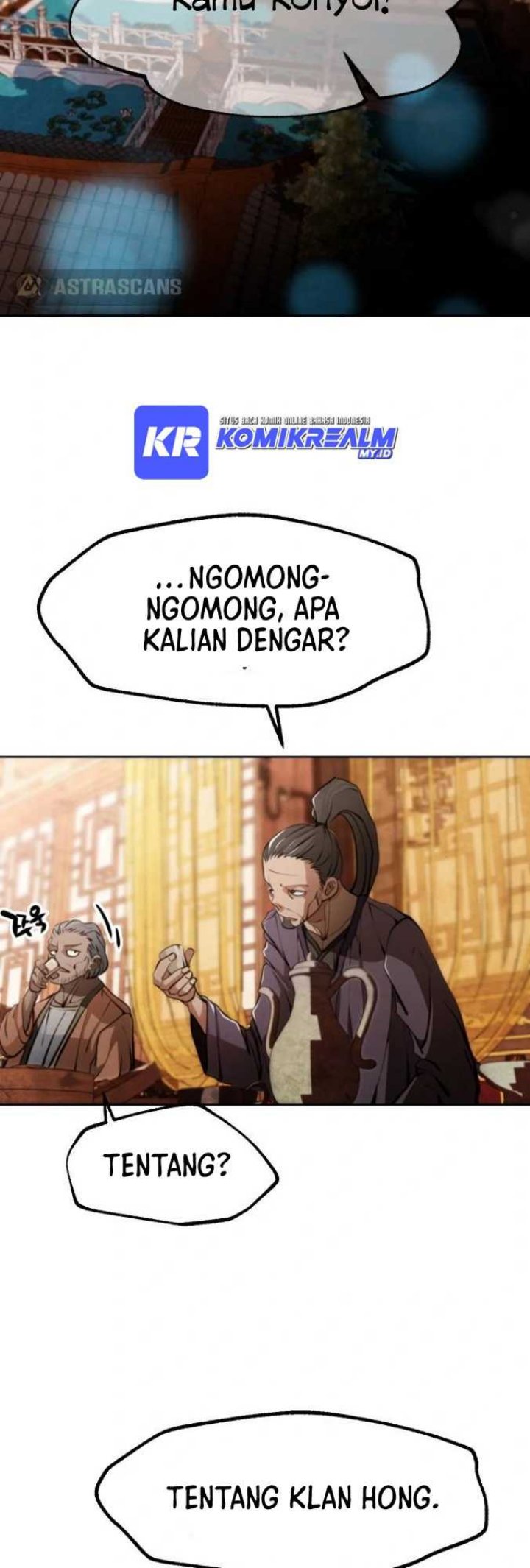 Who Killed the Murim Lord? chapter 22