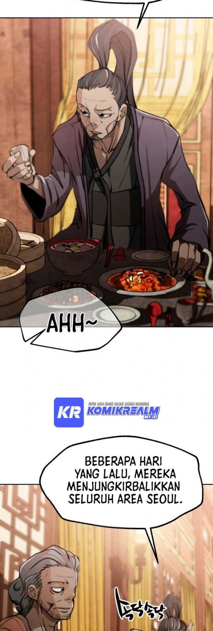 Who Killed the Murim Lord? chapter 22