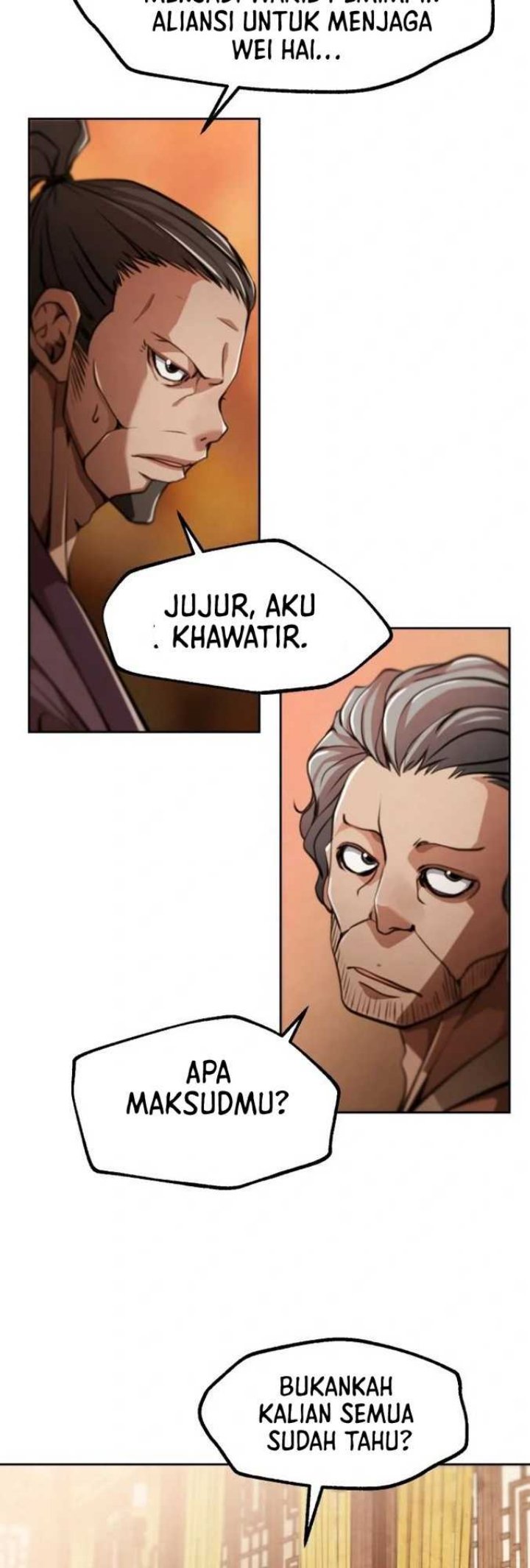Who Killed the Murim Lord? chapter 22