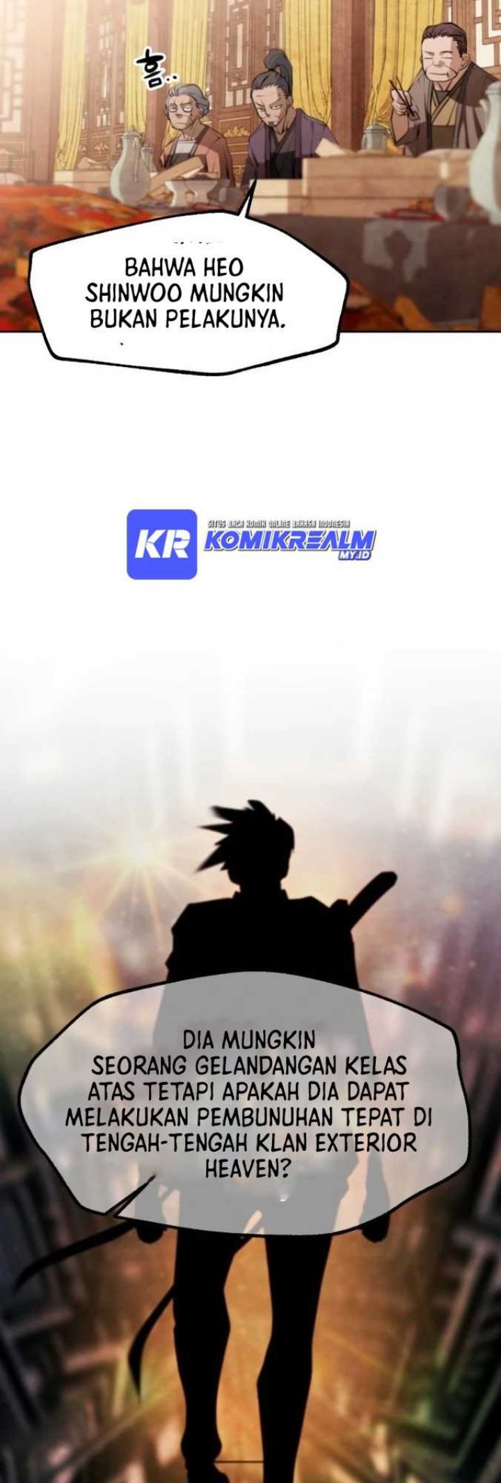 Who Killed the Murim Lord? chapter 22