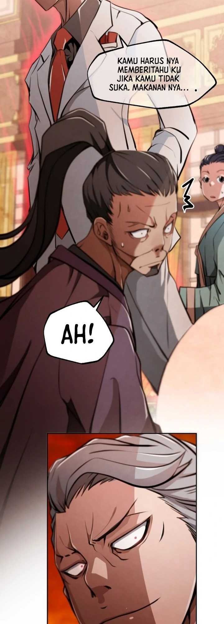 Who Killed the Murim Lord? chapter 22