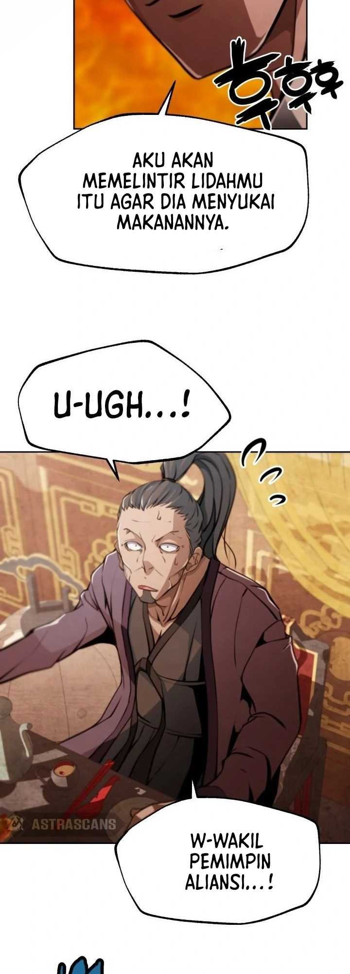 Who Killed the Murim Lord? chapter 22