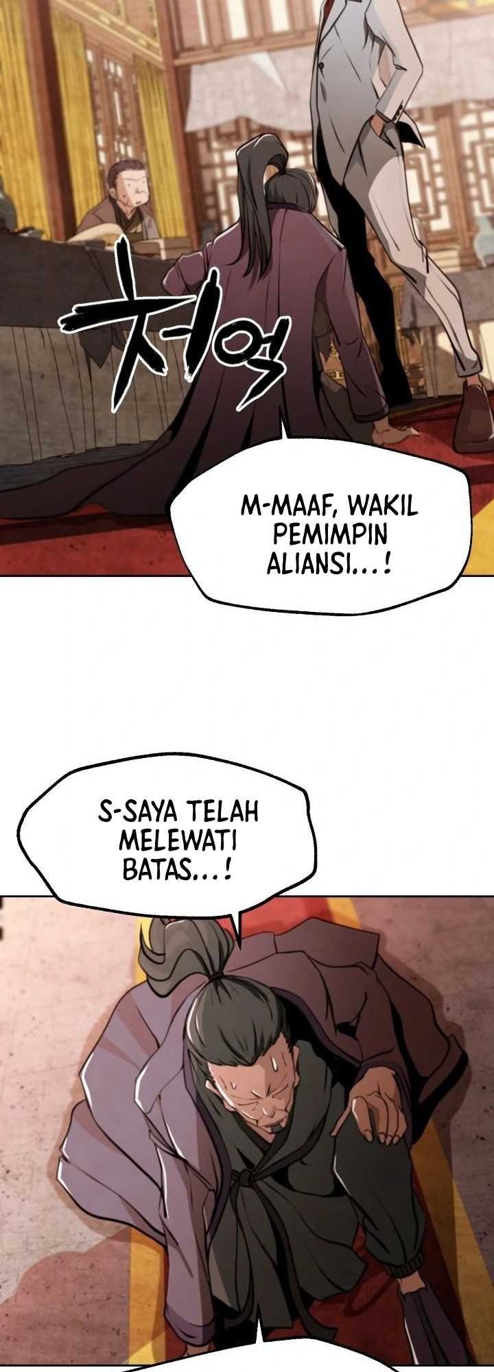 Who Killed the Murim Lord? chapter 22