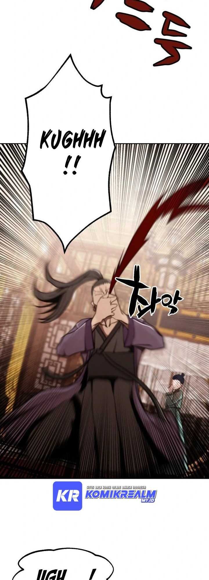 Who Killed the Murim Lord? chapter 22